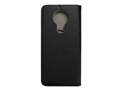 164513 1 pouzdro forcell smart case nokia 3 4 cerne