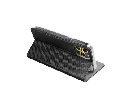 164507 3 pouzdro forcell smart case oppo reno 4 lite cerne