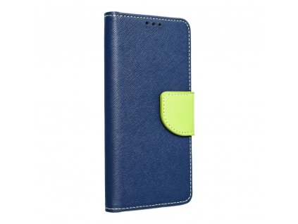 163115 pouzdro fancy book huawei p smart 2021 navy blue limonka
