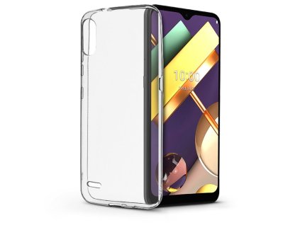 596312 6 pouzdro back case ultra slim 0 5mm lg k22 transparentni