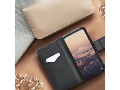 164327 2 pouzdro fancy book apple iphone 12 mini cerne zlate