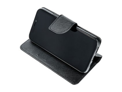164009 pouzdro fancy book oppo rx17 neo cerne