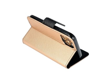 164348 2 pouzdro fancy book samsung galaxy a20s cerne zlate