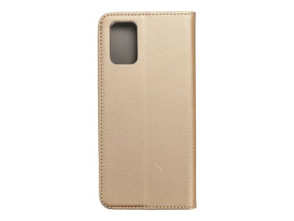 168509 1 pouzdro forcell smart case samsung galaxy a02s zlate