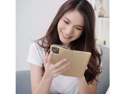 168509 1 pouzdro forcell smart case samsung galaxy a02s zlate