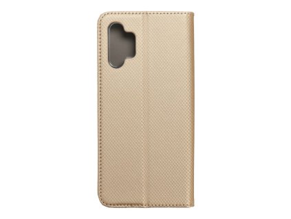 169001 pouzdro forcell smart case samsung galaxy a32 5g zlate