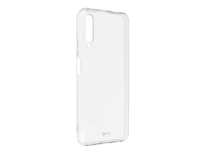 146714 3 pouzdro roar transparent tpu case huawei p smart pro 2019 transparentni