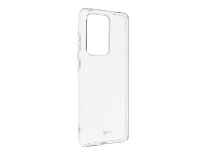 598253 pouzdro roar transparent tpu case samsung galaxy s11 plus transparentni