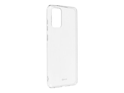 598256 pouzdro roar transparent tpu case samsung galaxy s11 transparentni