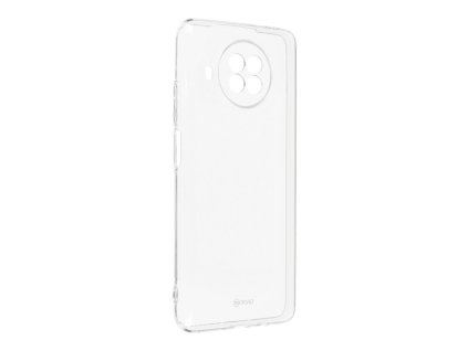 598292 pouzdro roar transparent tpu case xiaomi mi 10t lite 5g transparentni