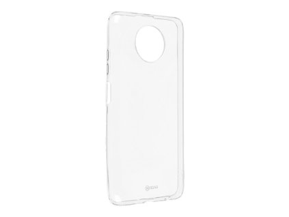 598361 2 pouzdro roar transparent tpu case xiaomi redmi note 9t transparentni