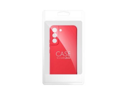 168428 3 pouzdro forcell soft samsung galaxy a02s cervene