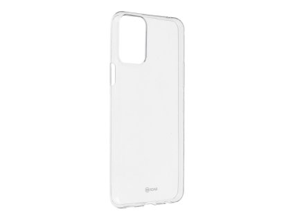 600148 pouzdro roar transparent tpu case lg k62 transparentni