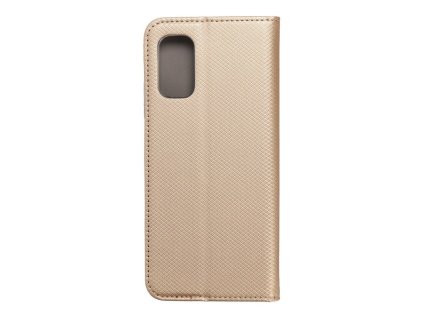 172004 2 pouzdro forcell smart case realme 7 5g zlate