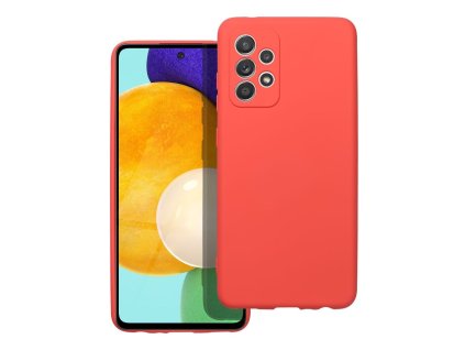 FuteraSILICONEdoSAMSUNGA525G-A52LTE4G-A52Sbrzoskwiniowy1