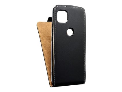 174474 3 forcell pouzdro slim flip flexi fresh motorola moto g 5g cerne