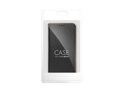 181719 kozene pouzdro forcell smart pro samsung galaxy s21 cerne