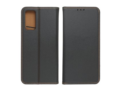 181755 kozene pouzdro forcell smart pro samsung galaxy s21 ultra cerne