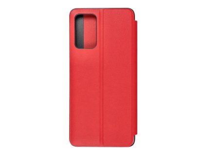 180906 1 pouzdro smart view samsung galaxy a72 lte 4g cervene