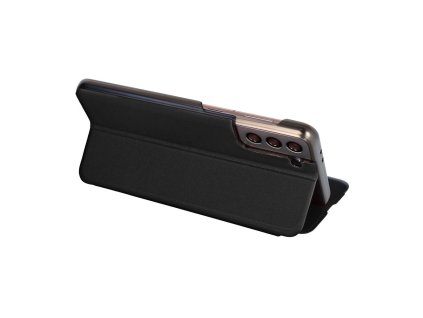 178074 3 pouzdro smart view xiaomi redmi note 9t 5g cerne