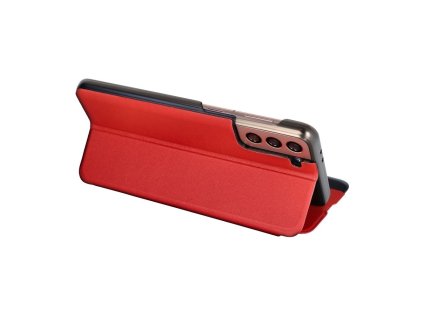 180852 1 pouzdro smart view xiaomi redmi note 10 10s cervene