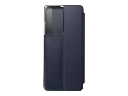 180894 1 pouzdro smart view samsung galaxy s21 ultra navy blue