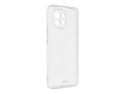 603652 2 pouzdro roar transparent tpu case xiaomi mi 11 transparentni