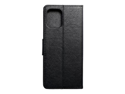 179424 pouzdro fancy book motorola moto g100 cerne