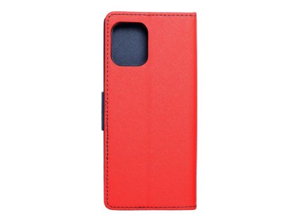 179430 pouzdro fancy book motorola moto g100 cervene navy blue
