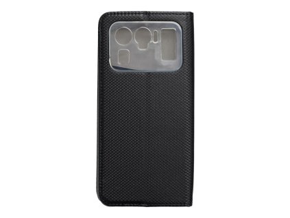 180474 1 pouzdro smart case book xiaomi mi 11 ultra cerne