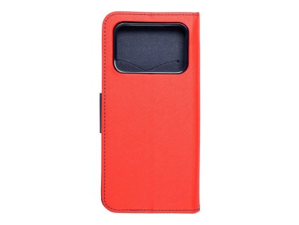 180417 1 pouzdro fancy book xiaomi mi 11 ultra cervene navy blue