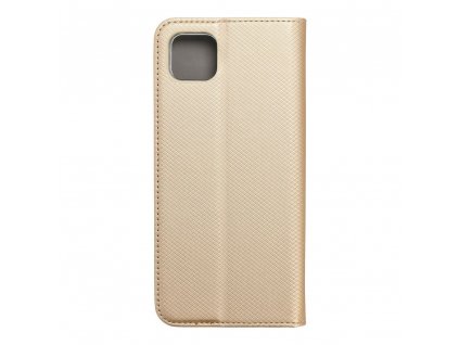 178704 pouzdro smart case book samsung galaxy a22 5g zlate