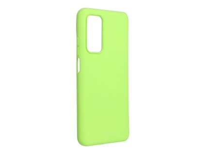 605389 1 pouzdro roar colorful jelly case xiaomi mi 10t 5g mi 10t pro 5g limonka