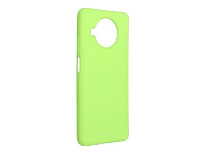 605410 pouzdro roar colorful jelly case xiaomi mi 10t lite 5g limonka