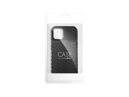 186276 3 pouzdro forcell thunder pro samsung galaxy a72 lte 4g cerne