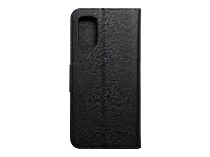 183444 2 pouzdro fancy book samsung galaxy a03s cerne