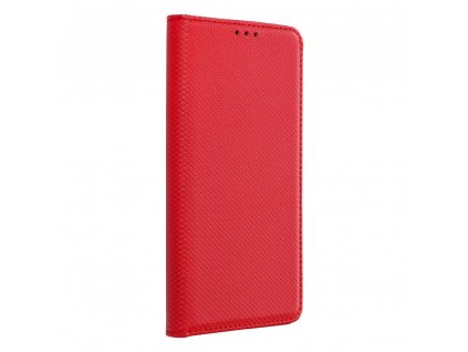 607639 pouzdro smart case book apple iphone 13 cervene