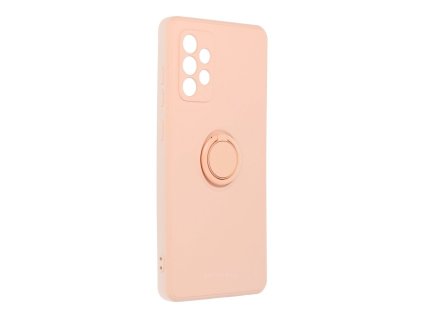 608104 pouzdro roar amber case samsung galaxy a72 5g a72 4g lte ruzove