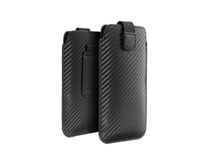 610444 1 uni pouzdro forcell pocket carbon model 11 pro apple iphone 12 12 pro samsung note note 2 note 3 xcover 5 s21