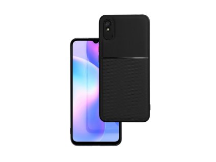 611535 3 pouzdro forcell noble xiaomi redmi 9at redmi 9a cerne