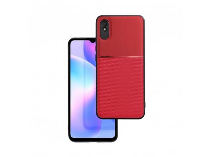 611538 pouzdro forcell noble xiaomi redmi 9at redmi 9a cervene