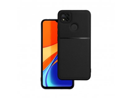 611544 pouzdro forcell noble xiaomi redmi 9c 9c nfc cerne