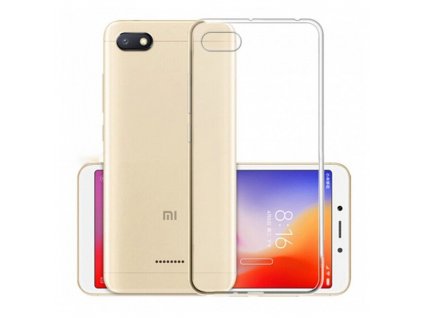 611694 2 forcell pouzdro back case ultra slim 0 5mm xiaomi redmi 6a