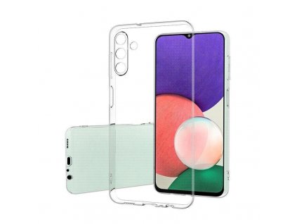 611784 2 pouzdro back case ultra slim 0 3mm samsung galaxy a13 5g transparentni