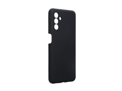 197745 7 pouzdro forcell soft touch silicone samsung galaxy a13 5g cerne