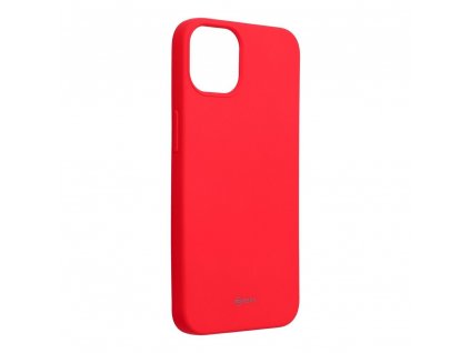 612828 3 pouzdro roar colorful jelly case apple iphone 13 ruzove