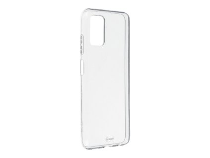 613089 pouzdro roar transparent tpu case samsung galaxy a03s transparentni
