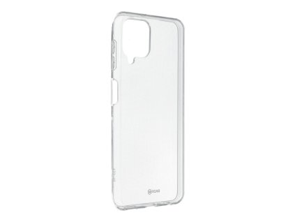 613098 2 pouzdro roar transparent tpu case samsung galaxy a22 4g lte transparentni