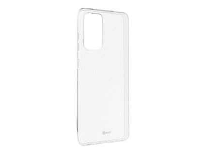613110 2 pouzdro roar transparent tpu case samsung galaxy a72 lte transparentni
