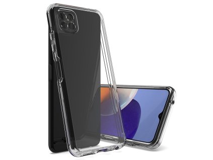 FuteradoSamsungA22LTE4GClearCase2mmBoxtransparentny1